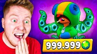 Я открыл 90 ЯИЦ С МУТАЦИЯМИ в BRAWL STARS и ВОТ ЧТО МНЕ ВЫПАЛО...