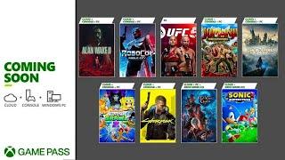 Xbox Game Pass May 2024 Games | Xbox Game Pass May 2024