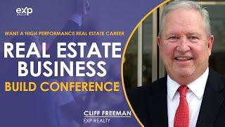 Cliff Freeman Gaylord Day 1 Recap - Want A High-Performance Real Estate Career?