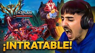 I'm flying to Challenger! I'm UNFOLDING!