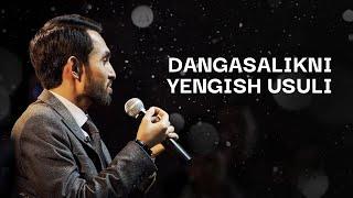 Dangasalikni qanday yengish mumkin?