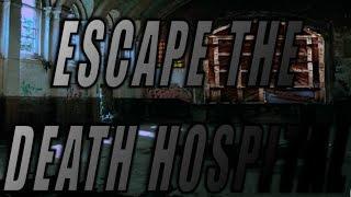 WHAT IS A DEATH HOSPITAL? | Death's Hospital Escape (Flash Game)