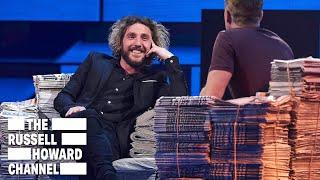 Seann Walsh is Returning to Comedy After Strictly Scandal | Full Interview | The Russell Howard Hour