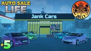 Auto Sale Life  |  Episode 5  |  Lets Play