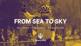#ride4Riaan at the RBC Gran Fondo 2022