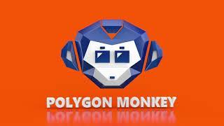 POLYGON MONKEY INTRO VIDEO