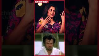 'Rajini Sir-க்கு Opposite-ஆ யாரும் பண்ணமாட்டாங்க'  Ramya Krishnan