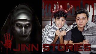 SCARY Jinn Stories!! (personal experience)