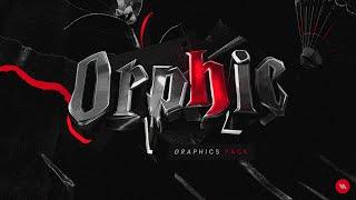 BEST FREE PHOTOSHOP GFX PACK 2023 | Orphic Graphics Pack