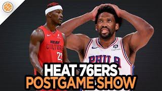 MHB Postgame Show || Heat Dismantle The Process