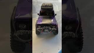 Redcat Gen8 v2 scout II  COOL RC EDITION.. show time (8)