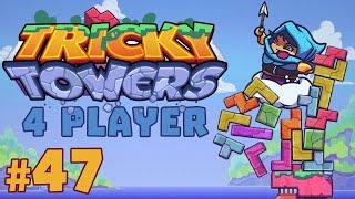 Tricky Towers - #47 - It's Mr. Rik!