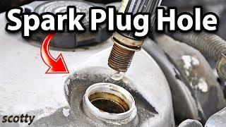 How to Fix Stripped Spark Plug Hole in Your Car