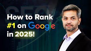 Actionable SEO Tips for 2025 - How to Rank Higher on Google