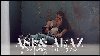 Asi & Alaz || Falling in love (+English/Arabic subs)