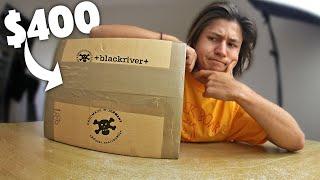 $400 FINGERBOARD UNBOXING!