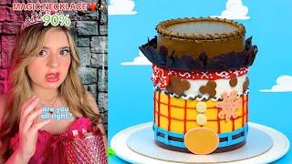  Cake Storytime TikTok  @Brianna Mizura  POVs Tiktok Compilations Part 447