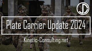 Plate Carrier Update 2024