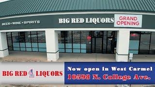 Big Red Liquors - Carmel 30 Second Commercial