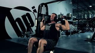 Military Dumbbell Press - Best Training Tips