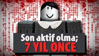 Bu ROBLOX Oyuncusu KAYBOLDU.. (Bulunamıyor)