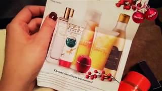 Заказ Oriflame 16 2018/подарочные наборы