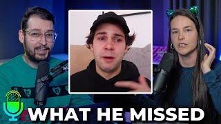 What David Dobrik's Apology Missed + YouTube Fratboy Culture