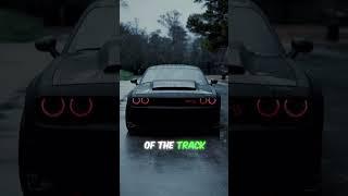 Challenger Hellcat in Action! 