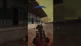 Warzone Verdansk - Double Kill was close to death #warzone #verdansk
