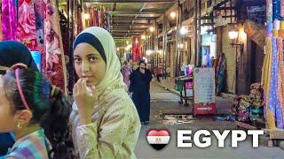 Egyptian Bazaar Walking Tour, Luxor Egypt