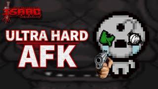 How to beat Ultra Hard challenge easily | The Binding Of Isaac Repentance