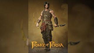 Prince Of Persia Fan Art 3D Model