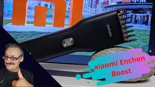 Enchen Boost Haarschneidemaschine von Xiaomi Unboxing deutsch 2021 #Hair Clipper