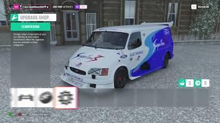 FH4: 1994 Ford Supervan 3 - 1460BHP Racing V6TT Build - Extremely Fast