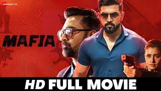 माफिया Mafia | Arun Vijay, Prasanna & Priya Bhavani Shankar | South Dubbed Movie (2020)