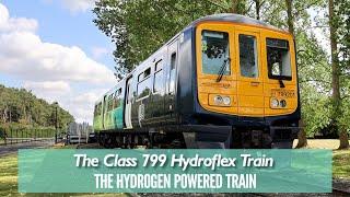 The Class 799 Hydrogen Train