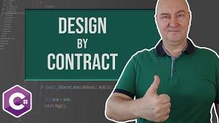 Let Design by Contract Be Your Highest-Valued Design Method