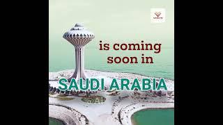 New Second Office In Saudi Arabia
