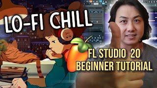 Make Lo-Fi Beats in FL Studio Without a MIDI Keyboard