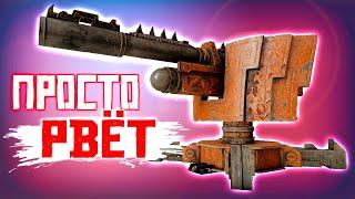 ВСЁ ЕЩЁ ТОПОВАЯ СИНЬКА? • Crossout • МАЛЫШ 6Ф