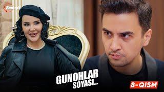 Gunohlar soyasi 8-qism (milliy serial) | Гуноҳлар сояси 8-қисм (миллий сериал)