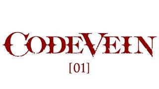 Прохождение CODE VEIN [01] - Обучение