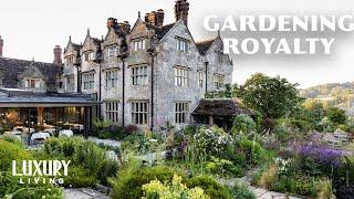 The Overwhelming Beauty of Gravetye Manor | Great British Gardens with Carol Klein