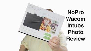 NoPro Wacom: Intuos Photo Small opinion/review