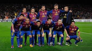 Barcelona ● Road to the Semi Final - 2012