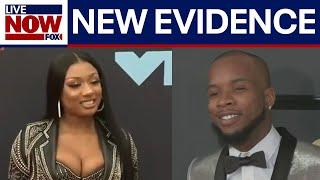 New evidence presented in Tory Lanez case including claims about Megan Thee Stallion