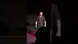 "Tale of the Oyster" By Cole Porter sung by Kevin Durkin, Bass-Baritone