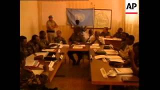 Rwanda - Peace Negotiations