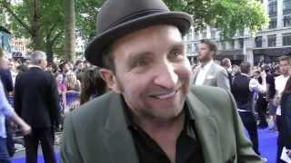 Eddie Marsan Interview - The World's End World Premiere