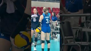 Vanie gandler️ #vaniegandler  #alaspilipinas  #pvl  #pvlinvitationalconference  #fypage